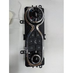 Commande Chauffage Renault Clio 4 Phase 1